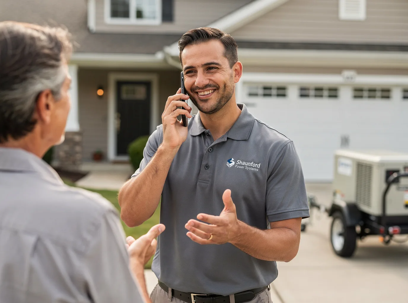 Generator Installation Totowa, NJ FAQs
